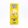 Набір для приготування рідини 3Ger Salt Banana Ice 30ml 50mg на сольовому нікотині зі смаком банана з холодком
