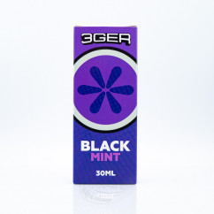 3Ger Salt Black Mint 30ml 50mg