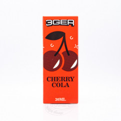 3Ger Salt Cherry Cola 30ml 30mg Жидкость