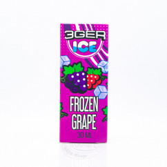 3Ger Salt Frozen Grape 30ml 30mg