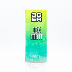 3Ger Salt Ice Mint 30ml 30mg Жидкость
