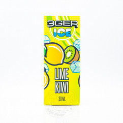 3Ger Salt Lime Kiwi 30ml 30mg