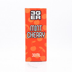 3Ger Salt Mint Cherry 30ml 30mg