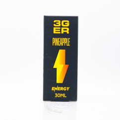 3Ger Salt Pineapple Energy 30ml 30mg Жидкость