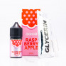 Набор для приготовления жидкости 3Ger Salt Raspberry Apple 30ml 30mg на солевом никотине со вкусом малины и яблока