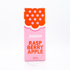 3Ger Salt Raspberry Apple 30ml 50mg