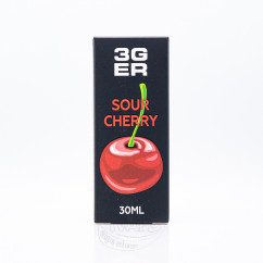 3Ger Salt Sour Cherry 30ml 30mg