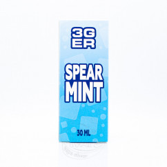 3Ger Salt Spearmint 30ml 30mg