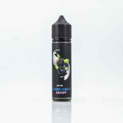 3Ger Organic Blackcurrant Candy 60ml 3mg