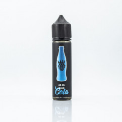 3Ger Organic Blue Cola 60ml 3mg