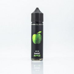 3Ger Organic Sweet Apple 60ml 3mg