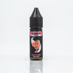 3Ger Salt Raspberry Candy 15ml 50mg