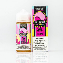 Air Factory Organic Pink Punch Ice 100ml 3mg