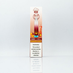 Airis Drip 2600 Rainbow Candy (Цукерки Skittles) Одноразова електронна сигарета