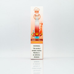 Airis Drip 2600 Strawberry Ice (Полуниця з холодком) Одноразова електронна сигарета
