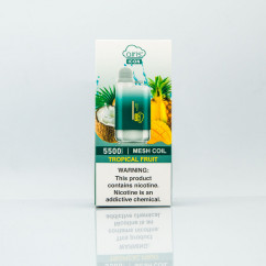Airis Icon 5500 Tropical Fruit (Тропический микс) Одноразовая электронная сигарета