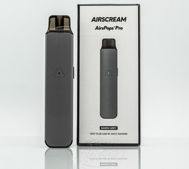 Airscream AirsPops Pro Pod Kit Многоразовая POD система