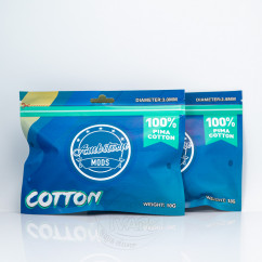 Вата Ambition Mods Cotton (3mm/2.5mm)