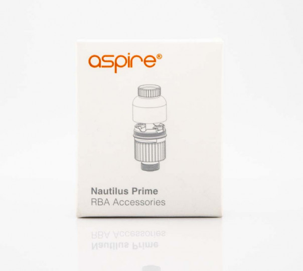Aspire Nautilus Prime RBA Coil для Nautilus Prime X Обслуговувана база