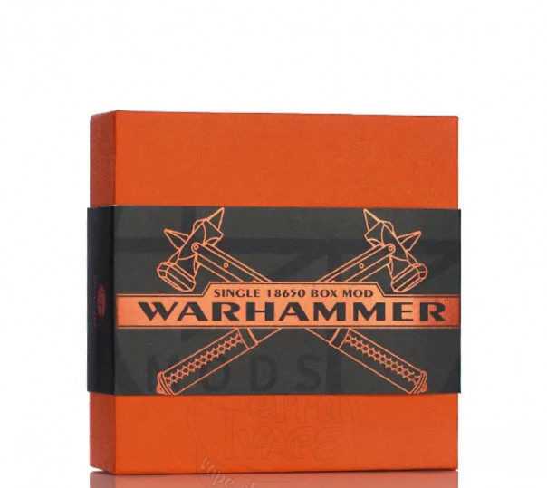 BP Mods Warhammer Box Mod Бокс мод