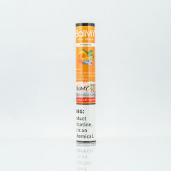Balmy LUX 800 Orange Ice (Апельсин) Одноразова електронна сигарета