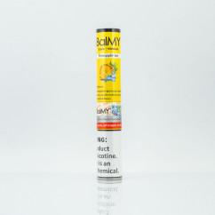Balmy LUX 800 Pineapple Ice (Ананас) Одноразовая электронная сигарета