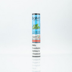 Balmy MAX 1500 Fresh Mint (Освежающая мята) Одноразовая электронная сигарета