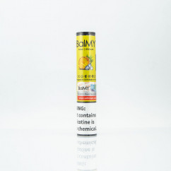 Balmy MAX 1500 Pineapple Ice (Ананас) Одноразовая электронная сигарета