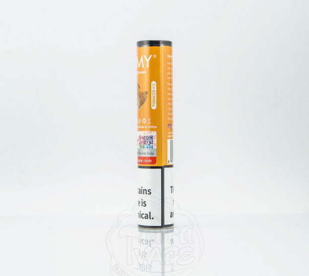 Balmy MAX 1500 Tobacco Ice (Табачка с холодком) Одноразовый POD