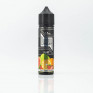Жидкость Chaser Black Organic Flirt 60ml 3mg на органическом никотине со вкусом гуавы, клубники и апельсина