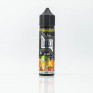 Жидкость Chaser Black Organic Flirt on Ice 60ml 3mg на органическом никотине со вкусом гуавы, клубники и апельсина с холодком