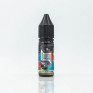 Жидкость Chaser Black Salt Triple Razz 15ml 50mg на солевом никотине со вкусом ягод