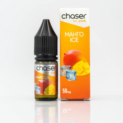 Chaser For Pods Salt Манго Ice 10ml 50mg