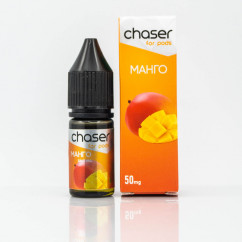 Chaser For Pods Salt Манго 10ml 50mg