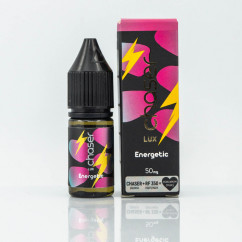 Chaser Lux Salt Energetic 11ml 50mg