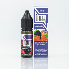 Chaser Silver Salt Pamberry X 15ml 30mg