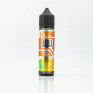 Жидкость Chaser Silver Organic Citrus Gummy 60ml 3mg на органическом никотине со вкусом цитрусовых желейных мишек