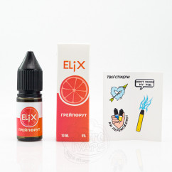 Elix Salt Грейпфрут 10ml 30mg Жидкость
