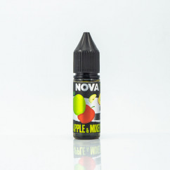 Nova Salt Apple Mixed 15ml 50mg