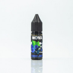 Nova Salt Blueberry Currant 15ml 50mg