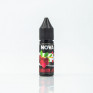 Жидкость Nova Salt Cranberry Mors 15ml 50mg на солевом никотине со вкусом клюквенного морса
