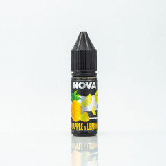 Nova Salt Pineapple Lemonade 15ml 30mg Жидкость