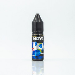 Nova Salt Red Bull Blueraspberry 15ml 30mg Жидкость