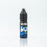 Жидкость Nova Salt Red Bull Blueraspberry 15ml 50mg на солевом никотине со вкусом энергетика с синей малиной