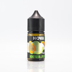 Nova Salt Honeydew Papaya 30ml 30mg Жидкость