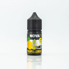 Nova Salt Pineapple Lemonade 30ml 30mg Жидкость