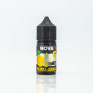 Жидкость Nova Salt Pineapple Lemonade 30ml 30mg на солевом никотине со вкусом ананасового лимонада