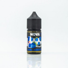 Nova Salt Red Bull Blueraspberry 30ml 30mg Жидкость