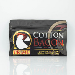 Cotton Bacon Prime Wick 'N' Vape (оригінал)