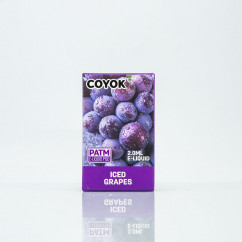 Coyok Iced Grapes (Виноград с холодком)